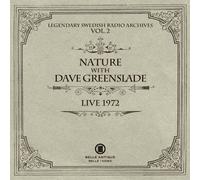 Nature With Dave Greenslade - Nature With Dave Greenslade - Live 1972 [Japan CD] BELLE-132063