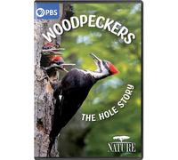 NATURE: Woodpeckers - The Hole Story (DVD) n/a