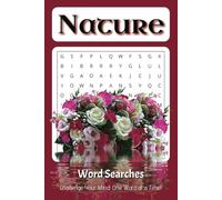 Nature Word Search: Challenge Your Mind, One Word at a Time!
