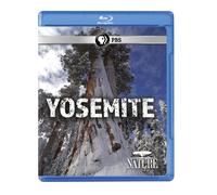 NATURE: Yosemite Blu-ray (Blu-ray)