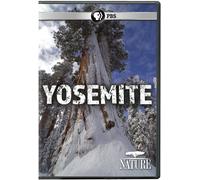 NATURE: Yosemite DVD (DVD)