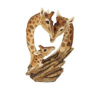 Naturecraft - Statuetta ornamentale a forma di giraffa