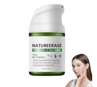 NatureErase Crema istantanea per talpe e macchie, idratante riparatore, 15 ml Crema naturale per la rimozione di verruche e nei, delicata sulla pelle, nutriente, facile da applicare (1pcs)