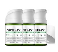 NatureErase Instant Mole and Spot Cream, Crema For La Rimozione Di Nei E Macchie Della Pelle For Viso E Corpo, Correttore For Macchie Scure Idratanti For Il Viso Donna Anti-invecchiamento(3pack)