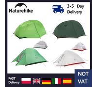 Naturehike 2 persone tenda Star River tenda da campeggio 4 stagioni tenda a cupola a doppio strato tenda ultraleggera tenda da viaggio esterna impermeabile Cloud2 Green