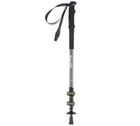 Naturehike 5-Node Outer Locked Folding Trekking Pole | Lightweight Aluminum Shaft | Adjustable from 65 to 135 Centimeters | Anti-Slip Eva Grips | Blue