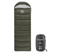 Naturehike 6927595764398, Sleeping Bag Unisex-Adult, ArmyGreen, Standard