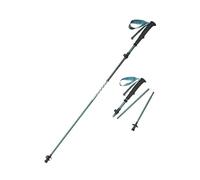 Naturehike Bastoni da trekking con carbonio 3K in alluminio 7075, 103-120 cm, leggeri con impugnatura, 5 sezioni regolabili, bastone telescopico da passeggio per uomini e donne, escursionismo