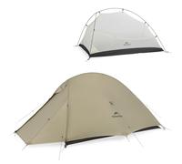 Naturehike Cloud-Up Pro Tenda da campeggio leggera per 2 persone, facile da inst