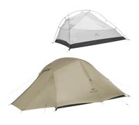 Naturehike Cloud up pro - Tenda da campeggio leggera per 3 persone, montaggio semplice, antivento e impermeabile, per esterni, viaggi, trekking