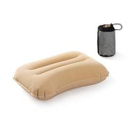 Naturehike Cuscino da campeggio autogonfiante, ultraleggero e compatto, da viaggio e da campeggio, cuscino portatile, dormire, ufficio e viaggi, custodia inclusa