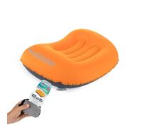 Naturehike Cuscino gonfiabile da viaggio ultra leggero in TPU, a forma di U, per attività all'aperto, campeggio, portatile, con supporto ottimale, ideale per viaggi e dormire in viaggio