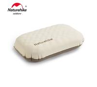 Naturehike Feather Bone 2-in-1 cuscino gonfiabile in schiuma impermeabile antiolio a prova di olio regolabile morbido e traspirante da viaggio in campeggio