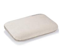 Naturehike Federa protettiva per cuscino da campeggio, 50 x 35 cm, morbida al tatto, delicata sulla pelle, rimovibile, lavabile in lavatrice, resistente allo sbiadimento, durevole (beige)