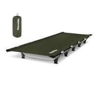 Naturehike GJ01, Alluminio, Verde, OneSize