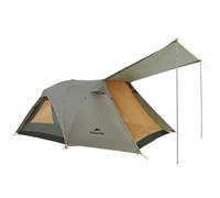 Naturehike KOTA Tenda familiare per 8 persone, pop-up, automatica, da campeggio, impermeabile, PU3000 mm, per campeggio, viaggi in auto e vacanze in bagno
