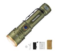 Naturehike La lampada ricaricabile da campeggio per esterni ha diverse modalità di illuminazione e un tempo di funzionamento particolarmente lungo, IP44, adatta per campeggio, trekking, montagna,