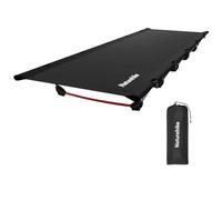 Naturehike Letto da Campeggio Pieghevole Compatto,Ultraleggero Portatile per Alpinismo Pesca Giardino Campeggio Ufficio,Carico Massimo 150 kg
