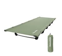 Naturehike Letto da Campeggio Pieghevole Compatto,Ultraleggero Portatile per Alpinismo Pesca Giardino Campeggio Ufficio,Carico Massimo 150 kg