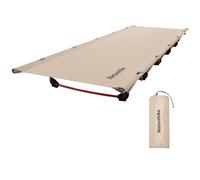 Naturehike Letto da Campeggio Pieghevole Compatto,Ultraleggero Portatile per Alpinismo Pesca Giardino Campeggio Ufficio,Carico Massimo 150 kg