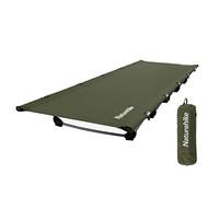Naturehike Letto da Campeggio Pieghevole Compatto,Ultraleggero Portatile per Alpinismo Pesca Giardino Campeggio Ufficio,Carico Massimo 150 kg