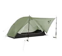 Naturehike Mongar UL Tenda Ultraleggera Antivento Impermeabile da Trekking Doppia Portatile 1/2 Persona 3-4 Stagione per Campeggio Escursionismo