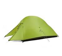 Naturehike Nuovo Cloud-up 2 Persona Tenda Campeggio Aggiornata Doppio Strato Tenda 2 Persone 3-4 Stagioni Tende da Escursioni