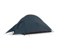 Naturehike Nuovo Cloud-up 2 Persona Tenda Campeggio Aggiornata Doppio Strato Tenda Tende da Escursioni (20D Blu Navy Aggiornare)