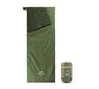 Naturehike Sleeping Bag Verde 205x85 cm / Right Zipper Uomo,Donna
