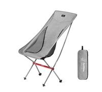 Naturehike Sedia da campeggio ultraleggera da pesca portatile pieghevole sedia da campeggio per esterni