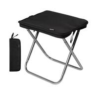 Naturehike sgabello pieghevole portatile sedia da campeggio in alluminio per est
