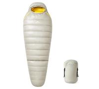 Naturehike Snow Petrel Base - Sacco a pelo a mummia in piuma