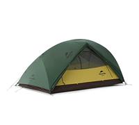 Naturehike Star-River Tenda Ultraleggera per 2 Persone Doppio Strato Tenda da Escursionismo Impermeabile Tenda da Viaggio (Oliva Verde)