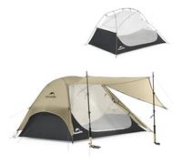 Naturehike Star River UL 2 Persone Tenda Doppio Strato Ultralight 2 Persone Backpacking Tenda 15D Nylon PU3000mm