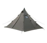 Naturehike Tenda a piramide per 3-4 persone, impermeabile, antivento, facile da montare, per esterni, campeggio e famiglie