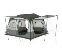 Naturehike Tenda da Campeggio Pop Up Tenda Automatica Impermeabile Antivento Protezione Solare 4 Stagioni Tenda Facile da Montare per l'esterno, Zaino in Spalla, Festival