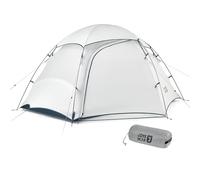 Naturehike Tenda da Trekking 1-2 Persone Tende a Cupola Ultraleggere 4 Stagioni Impermeabili e Antivento Tenda da Campeggio Dimensioni del Pacchetto Piccolo per Escursionismo Backpacking Outdoor