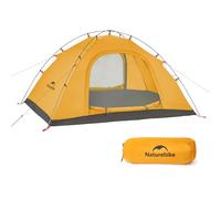 Naturehike Tende da campeggio serie P 2 persone in 4 stagioni, tende ultraleggere da zaino in spalla, tende familiari anti-UV per attività all'aperto