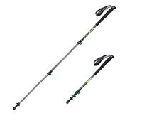 Naturehike Ultralight Pali da Camminare Donne Uomini e Bambini Pali da Trekking 50-135 cm Pali in Alluminio Pieghevoli Pali da Trekking (1 Pezzo)