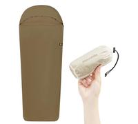 Naturehike Ultralight, sacco a pelo Liner, comodo e portatile, 128 g, con sacco a pelo interno, per backpacking, ostelli, cottage, campeggio