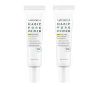 NATUREKIND Magic Pore Primer | 20 ml x 2 | Copertura dei pori | Texture liscia |
