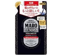 NatureLab - Maro 3D Volume Up Non Silicone Shampoo EX 380ml Refill