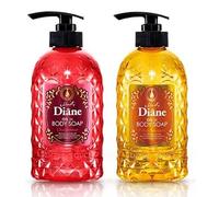 NatureLab - Moist Diane Oil In Body Soap Citrus Bouquet - 500ml