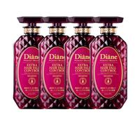 NatureLab - Moist Diane Perfect Beauty Extra Hair Fall Control Shampoo - 450ml (4ea) Set"