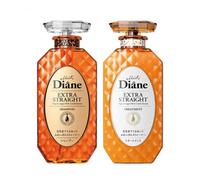 NatureLab - Moist Diane Perfect Beauty Extra Straight Shampoo & Treatment Set - 450ml + 450ml