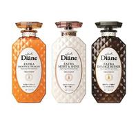 NatureLab - Moist Diane Perfect Beauty Extra Treatment Smooth & Straight - 450ml