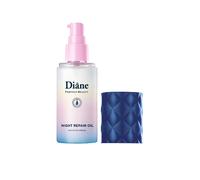 NatureLab - Moist Diane Perfect Beauty Night Repair Hair Oil - 60ml