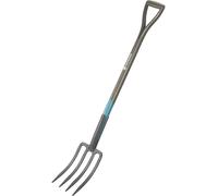 NatureLine Forca 113 cm per scavare smuovere trapiantare e lavorare il terreno