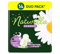 Naturella Assorbenti Classic Night Camomile Duo 14 pz