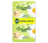 Naturella Assorbenti Ultra Normal Quattro 40 pz